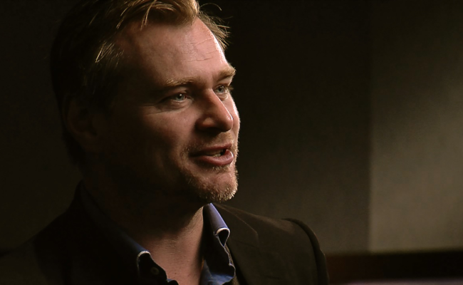 Christopher Nolan Stoked For MAN OF STEEL