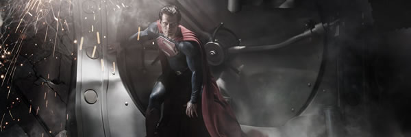New Man of Steel Set Pics (Possibly) Reveal Another Villain