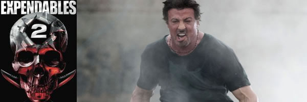 “EXPENDABLES 2” TRAILER IS EXPLOSIVE