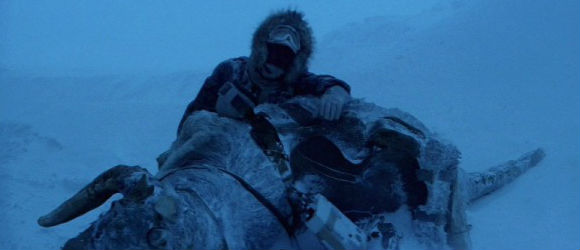 10 Other Things Han Solo Was Thinking When He Cut Open That Tauntaun