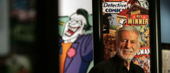 Creator Behind Batman Villains Jerry Robinson Dies