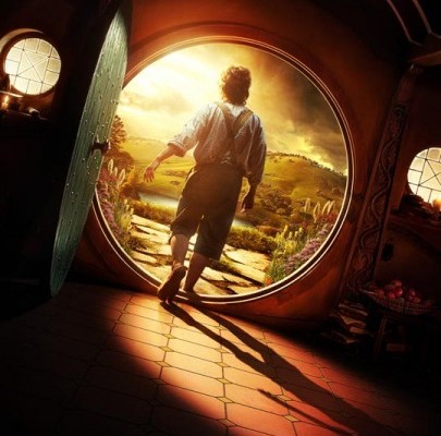 The Hobbit Trailer Is Finally Here!!!