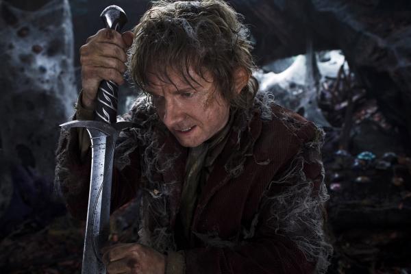 New Teaser for THE HOBBIT: THE BATTLE OF THE FIVE ARMIES