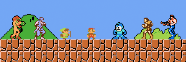 Super Mario Bros Crossover 2.0  Is Too Awesome