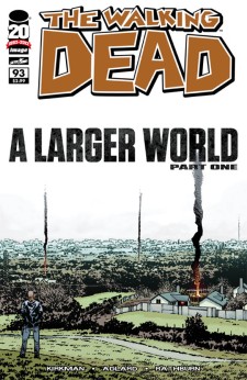 Reviews: The Walking Dead #93