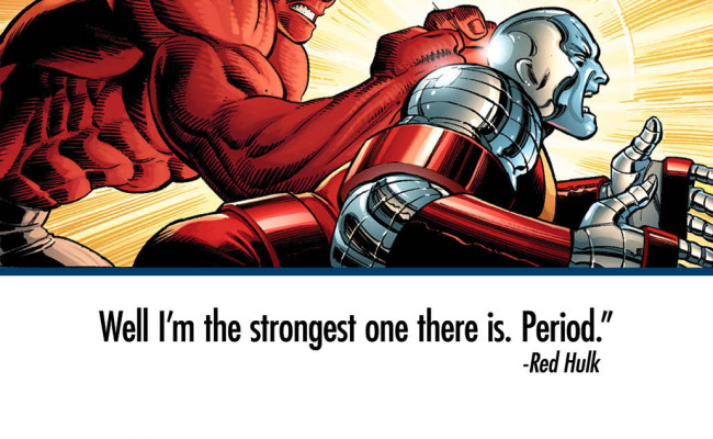 COMICS: First Look at Avengers vs X-Men #2