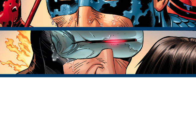 COMICS: Another Teaser for Avengers vs X-Men #2