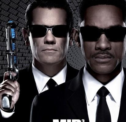 New Men in Black 3 Posters and Trailer News!!!