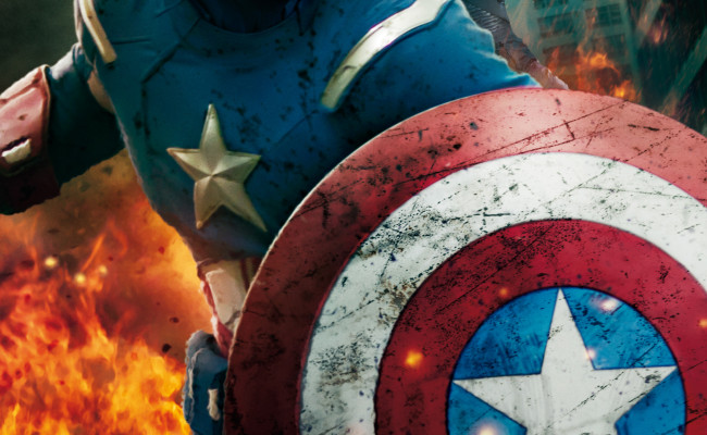New Banner For The Avengers; Textless Character Posters Released