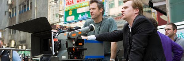 CHRISTOPHER NOLAN Says He Made Batman Serious So He’d Be Believable