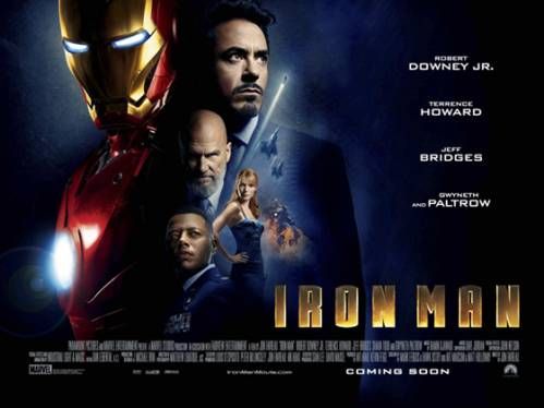 A Fresh Perspective on ‘Iron Man’