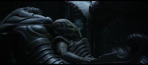 IMAX Trailer For Prometheus Hits, And It Rocks