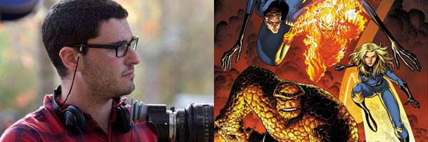 Josh Trank May Not Direct Fantastic Four Reboot