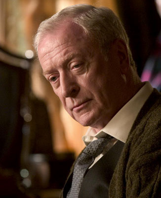 Obvious News Of The Day: Michael Caine Goes INTERSTELLAR