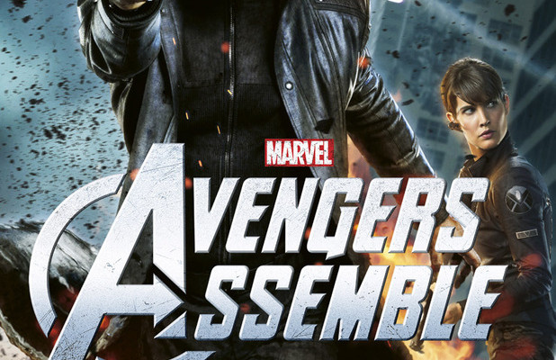 New Clip From THE AVENGERS Helicarrier Featurette