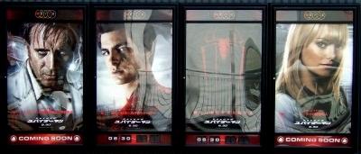 New Low-Res The Amazing Spider-Man Posters