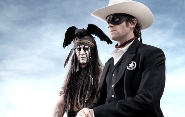 More Trailers! Watch The New International Trailer For THE LONE RANGER