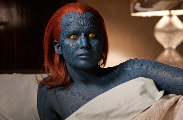 Jennifer Lawrence Gives An Update On X-Men: First Class Sequel