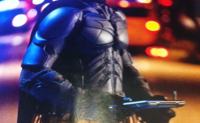 Scans From Entertainment Weekly Reveal New Images From The Dark Knight Rises