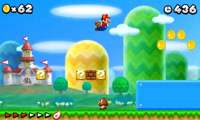 New Super Mario Bros. 2 Coming This August to the 3DS