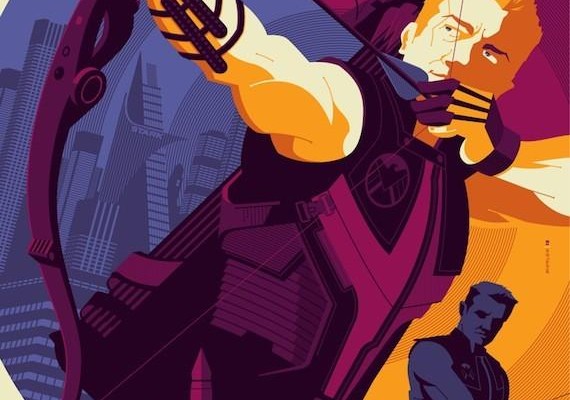 Some Awesome Mondo Posters For The Avengers