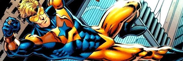 Booster Gold Headed to Cable