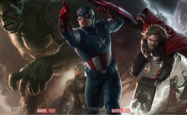 The Avengers Post-Credit Scene