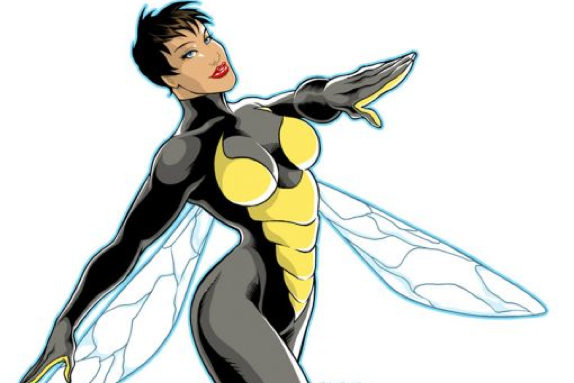 Wasp Was Originally In The Avengers