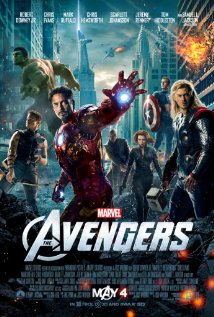The Avengers Trailer, Retro Version