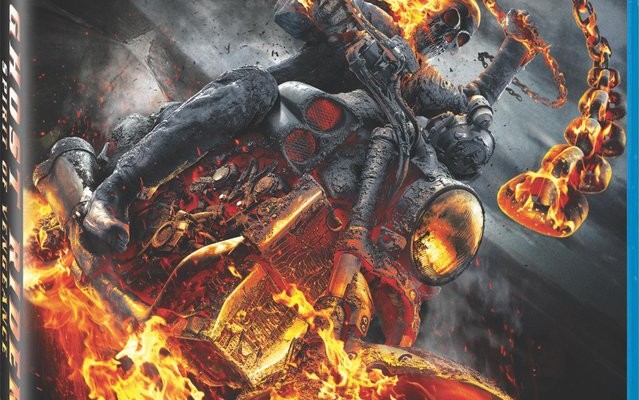 Details On The Blu-Ray Release For Ghost Rider: Spirit Of Vengeance