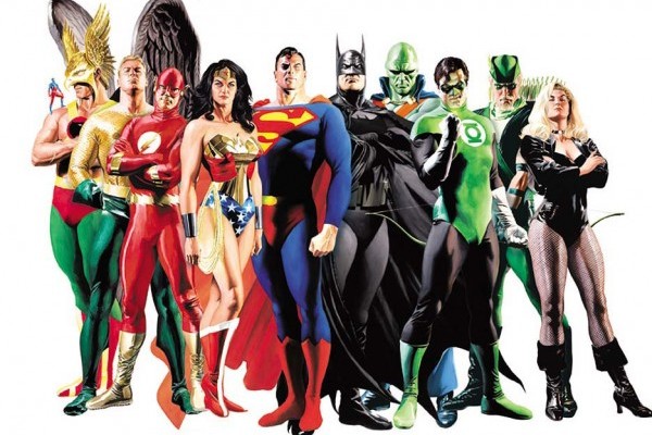 Wachowski’s Are “The One” For JUSTICE LEAGUE Movie