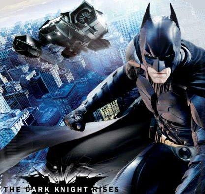 Three New Promo Images For The Dark Knight Rises