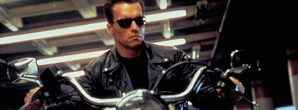 New TERMINATOR MOVIE Not Entirely A Reboot?