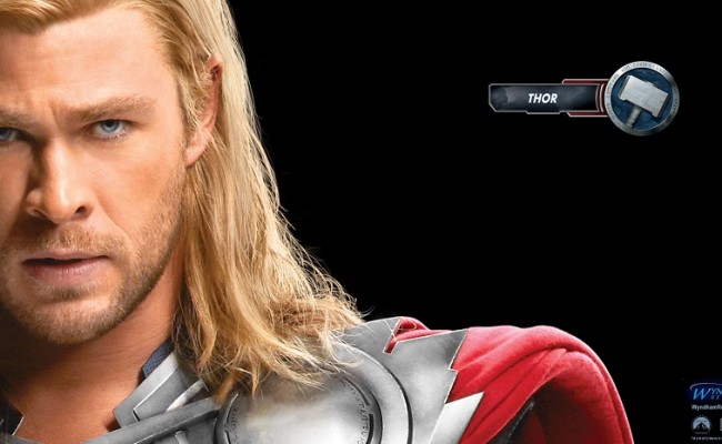 Ten New Wallpapers For The Avengers