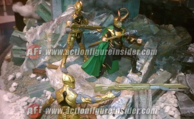 A New Look At Loki’s Army Revealed In Avengers Toys