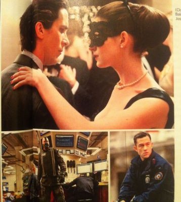 Some More Scans From Entertainment Weekly For The Dark Knight Rises