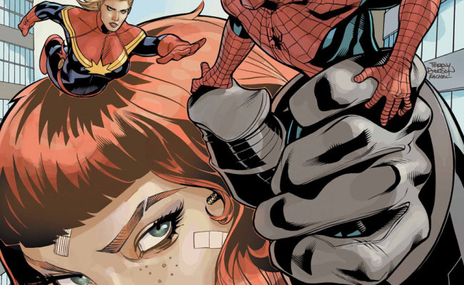 Avenging Spider-Man #10 Review