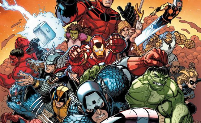 Avengers vs X-Men #10 Review