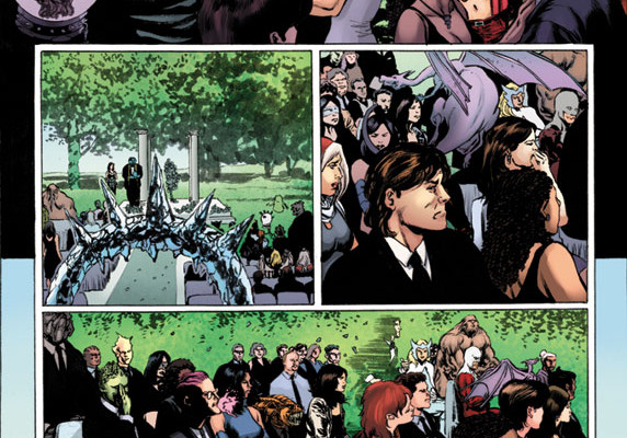FIRST LOOK: Astonishing X-Men #51