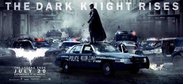 The MTV Trailer For The Dark Knight Rises Now Online