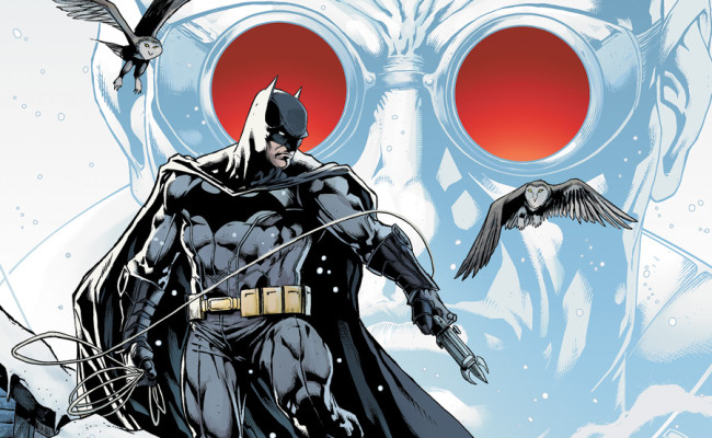 Batman Annual #1 Review