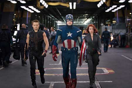 The Avengers: Mid-Week International Box Office Round-Up