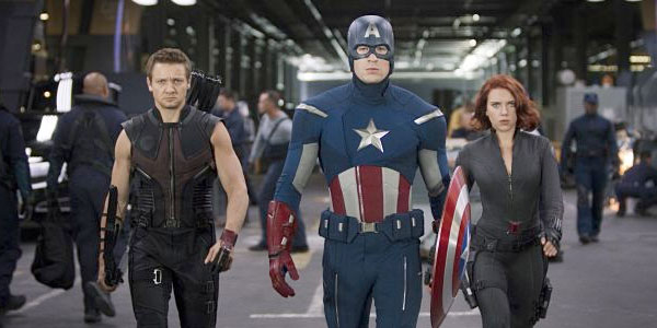 Marvel’s The Avengers Hits $1 Billion Worldwide
