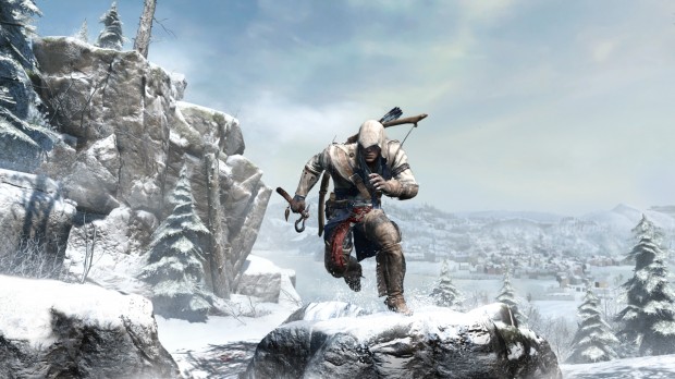 Assassin’s Creed 3: World Premiere Gameplay Trailer