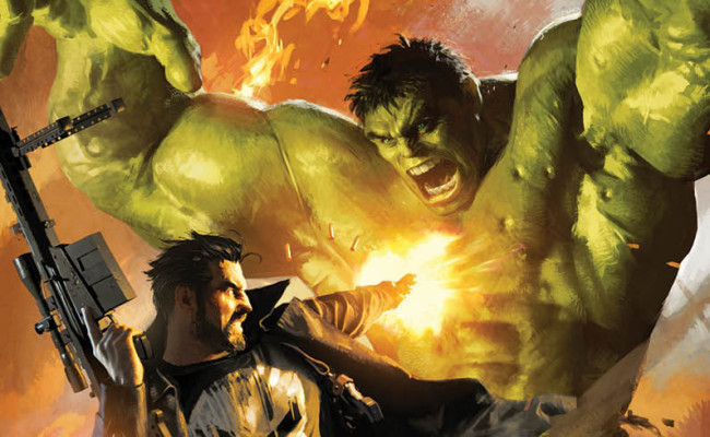 Sneak Peek at Incredible Hulk #8 – Stay Angry