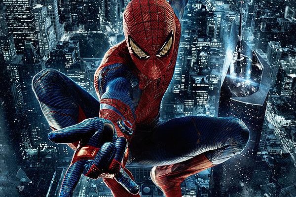 The Amazing Spider-Man: 2 Brand New Stills & A Brand New Poster
