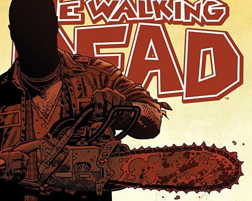 The Walking Dead #97 Review