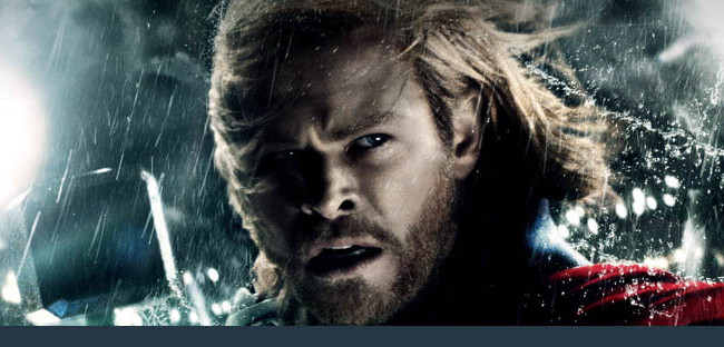 Zachary Levi To Play Fandral In Thor 2; Odin Will Share Scenes With Jane