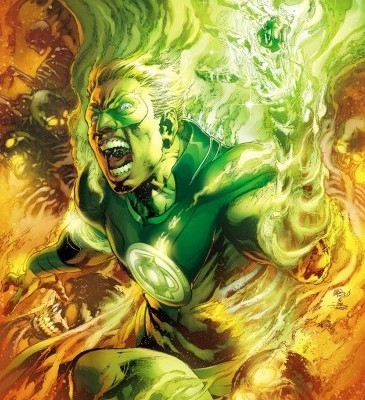 Green Lantern is DC’s Gay Superhero?