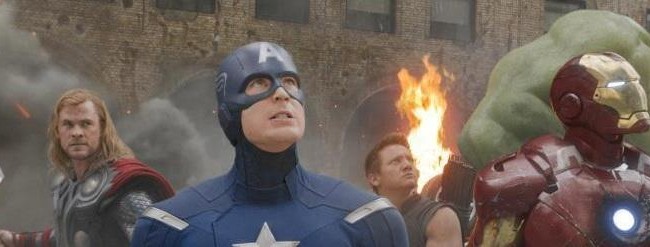 The Avengers Crosses $500m Domestically
